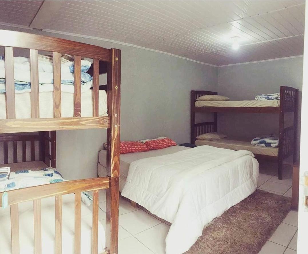 Hostel E Pousada Tiradentes 774 帕苏丰杜 外观 照片