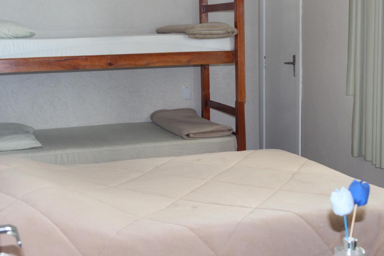 Hostel E Pousada Tiradentes 774 帕苏丰杜 外观 照片
