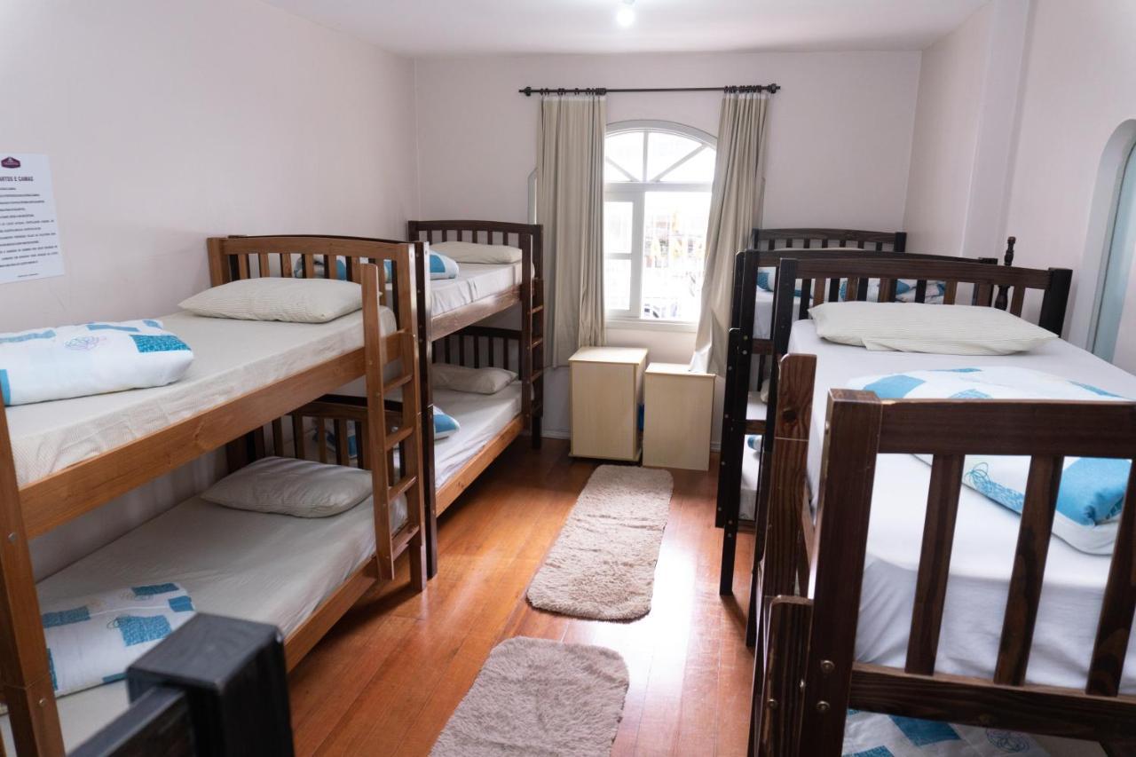 Hostel E Pousada Tiradentes 774 帕苏丰杜 外观 照片